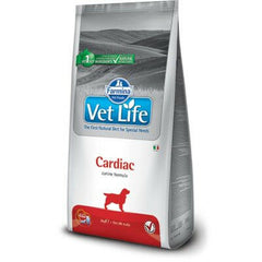 Farmina Vet Life Cardiac Dry Dog Food – 2kg.