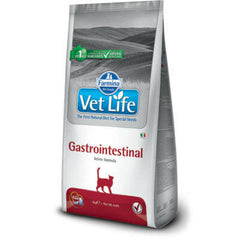 Farmina Vet Life Gastrointestinal Cat Food – 2kg.