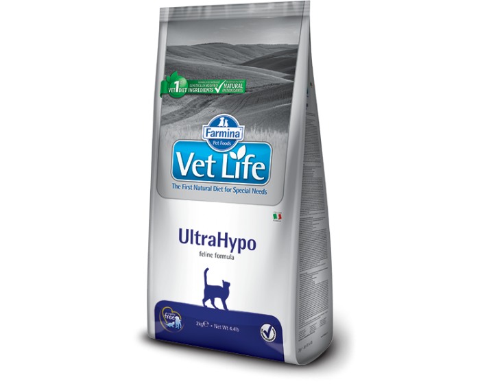 Farmina Vet Life Hypoallergenic Cat Food 2 kg
