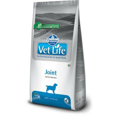 Farmina Vet Life Joint Dog Food.