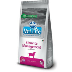 Farmina Vet Life Struvite Management Dog Food.