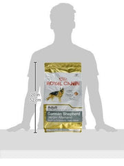 Royal Canin German Shepherd Adult Dog Food.