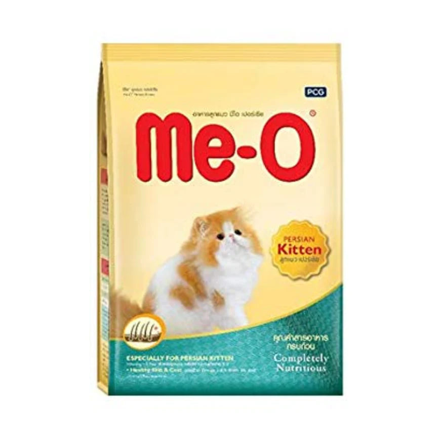 MeO Kitten Persian Dry Cat Food.