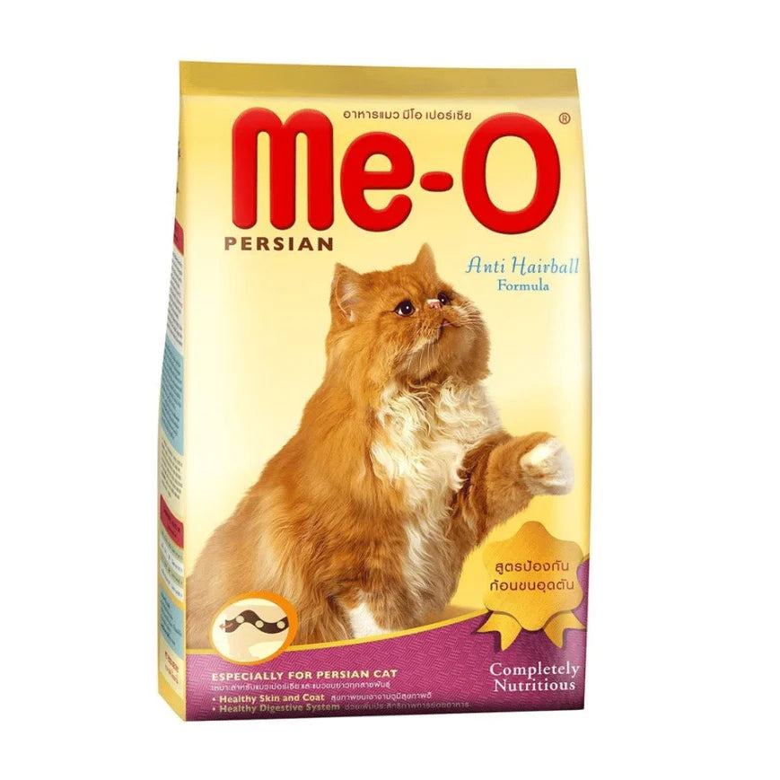MeO Persian Adult Cat Dry Food.