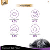 Sheba Deluxe Pure Tuna White Meat in Jelly Wet Adult Cat Food.