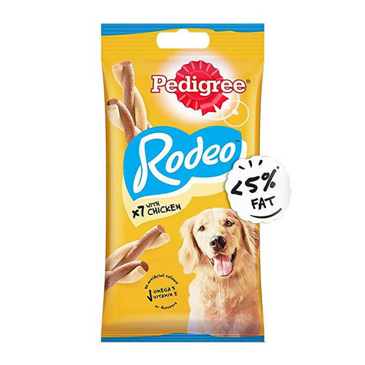 Pedigree Rodeo Duos Adult Dog Treats – 123 g.