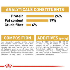 Royal Canin German Shepherd Adult Dog Food.