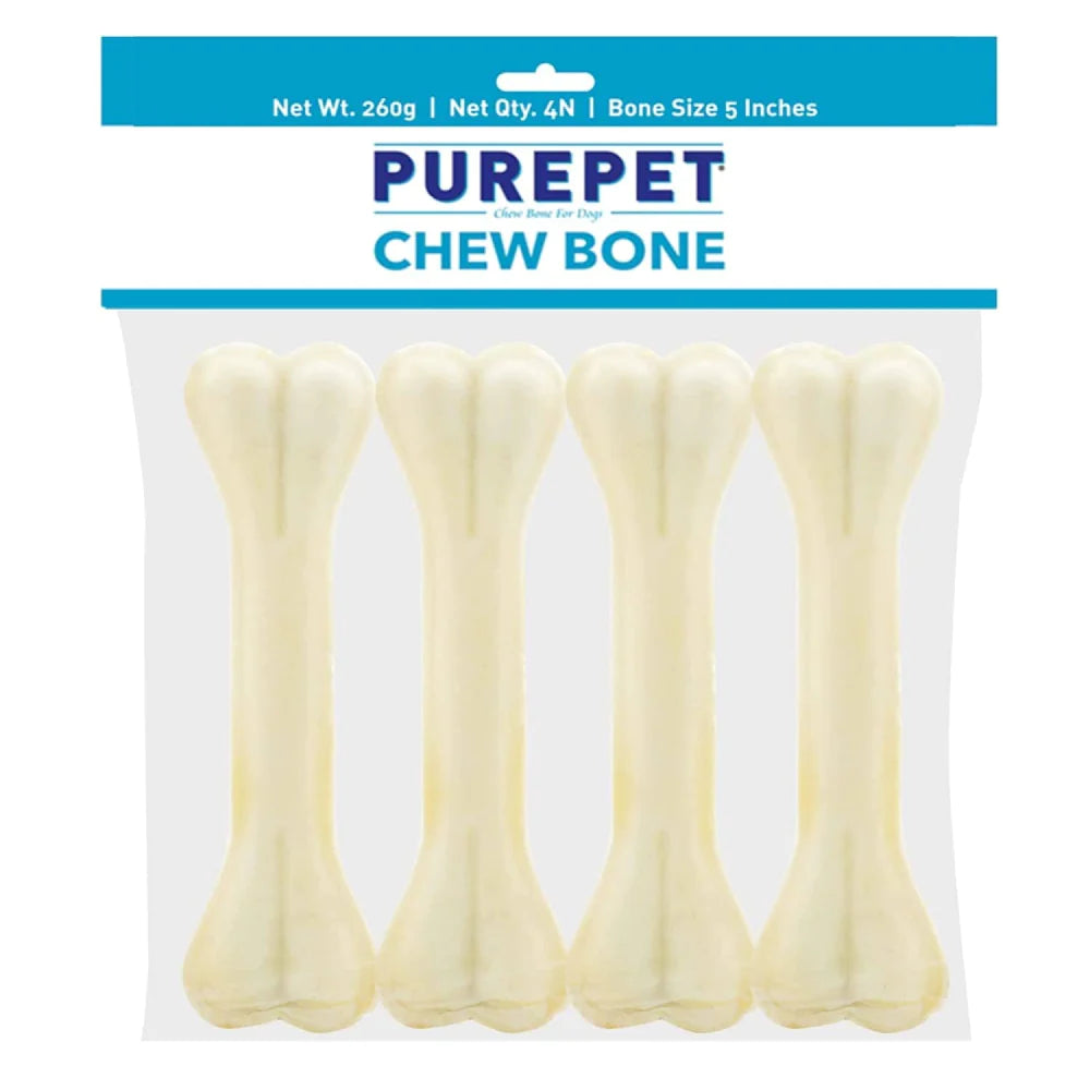 Purepet Chew Bone Dog Treats.