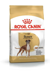 Royal Canin Boxer Adult Dry Dog Food.