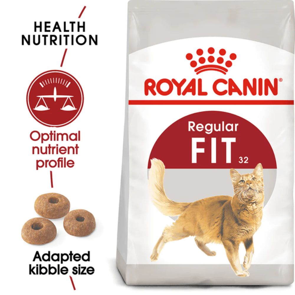 Royal Canin Fit 32 Cat Food Adult.