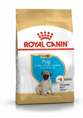 Royal Canin Pug Puppy Dog Food.