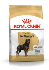 Premium dog food for large breeds
