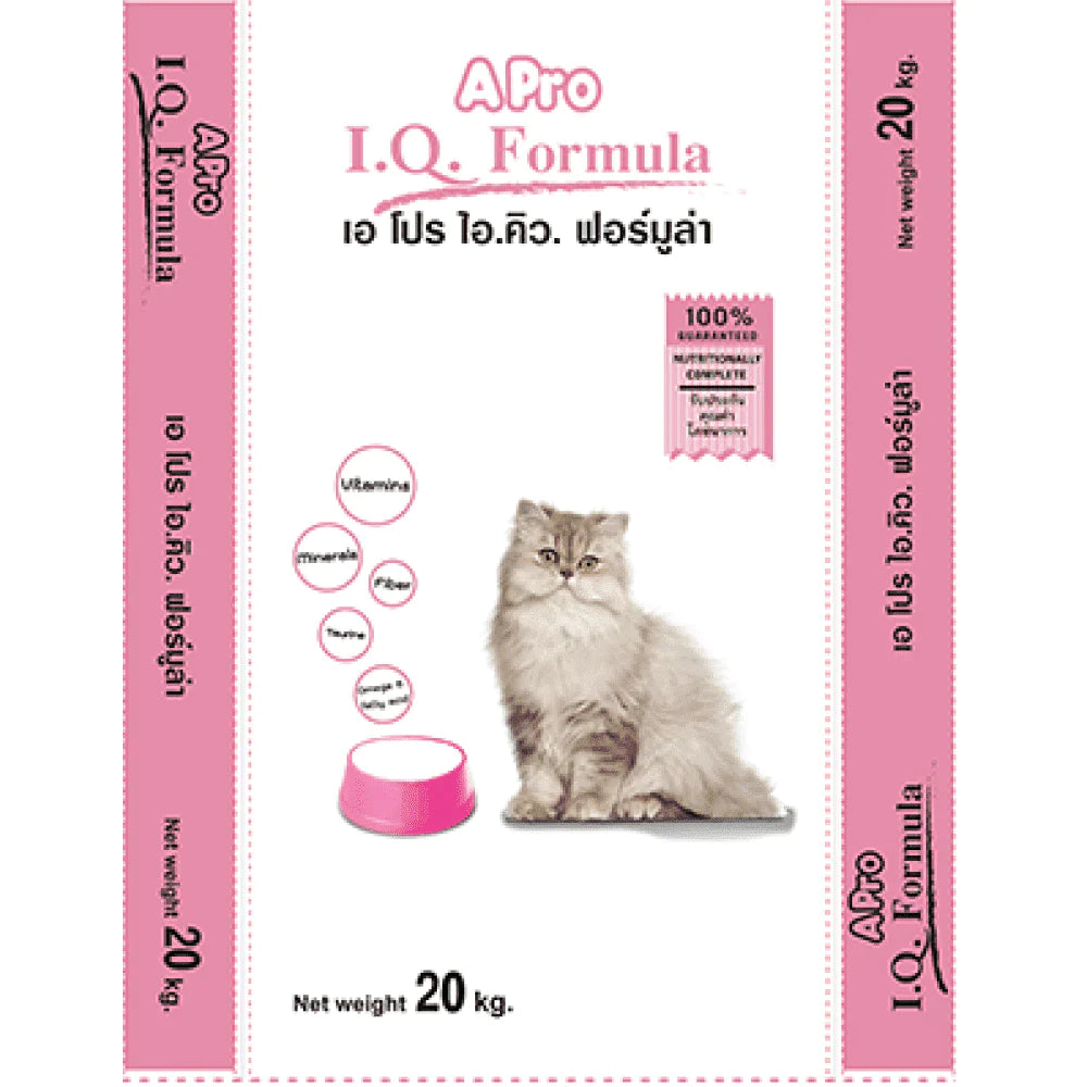 APro Adult Cat Food.