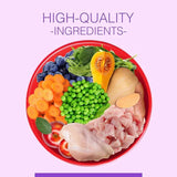 Canine Creek Starter Dry Dog Food – Ultra Premium Nutrition - dspetstore.com