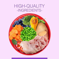 Canine Creek Starter Dry Dog Food – Ultra Premium Nutrition - dspetstore.com