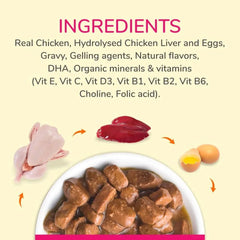 Canine Creek Wet Food for Puppy Grain Free - dspetstore.com