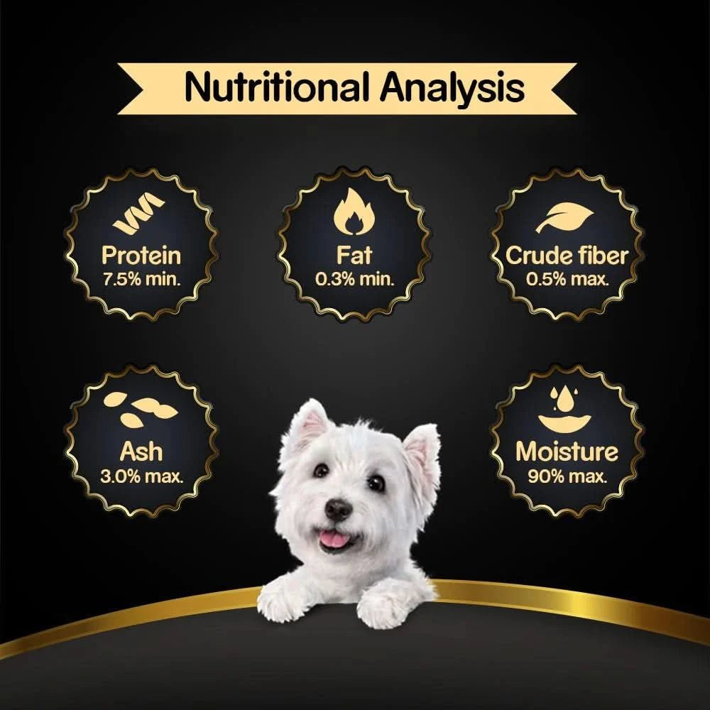 Cesar Wet Dog Food Sasami with Cheese & Vegetables in Jelly - dspetstore.com