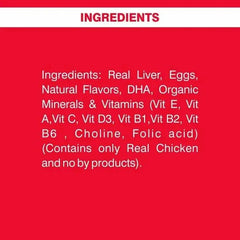Drools Absolute Calcium Sausage Supplement for Dogs, 32 Pcs - dspetstore.com