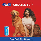 Drools Absolute Vitamin Syrup Supplement for Dogs - 300ml - dspetstore.com