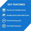 Drools Adult Cat Food Dry Mackerel Flavour - dspetstore.com