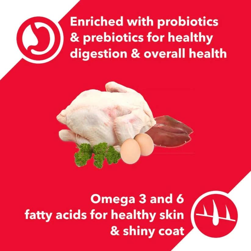 Drools Adult Dog Food Chicken & Egg - dspetstore.com