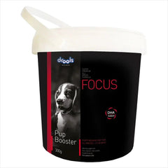 Drools Focus Pup Booster Puppy Weaning Diet 300 g - dspetstore.com