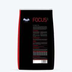 Drools Focus Puppy Super Premium Dry Dog Food - dspetstore.com