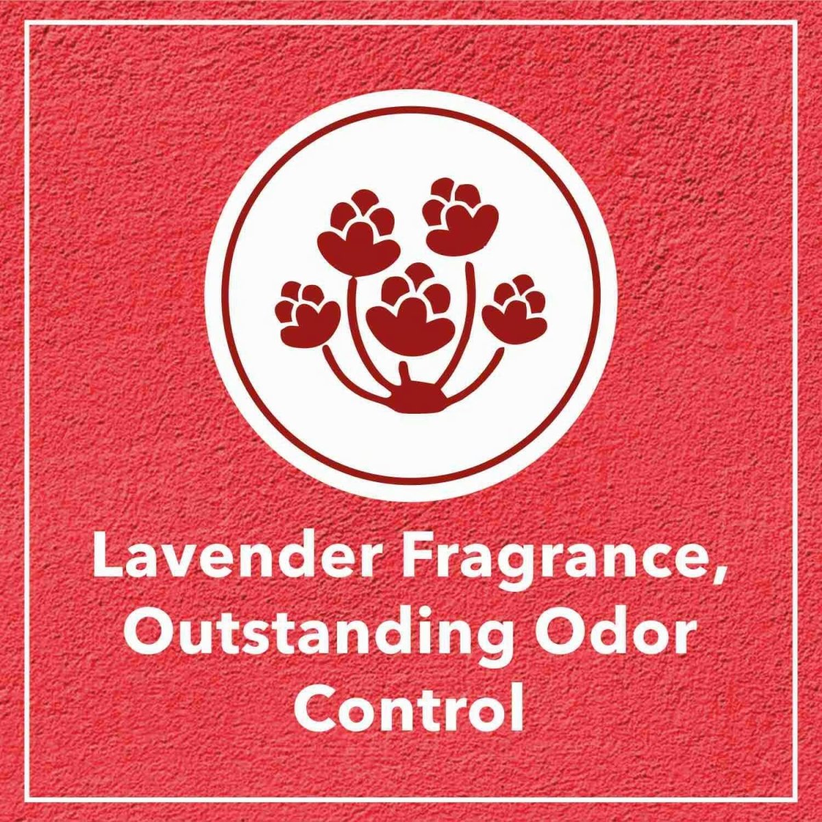 Drools Lavender Scented Clumping Cat Litter - dspetstore.com