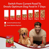 Drools Optimum Performance Adult Dog Food - dspetstore.com