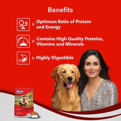Drools Optimum Performance Adult Dog Food - dspetstore.com