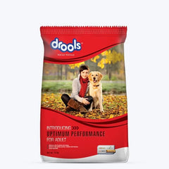 Drools Optimum Performance Adult Dog Food - dspetstore.com