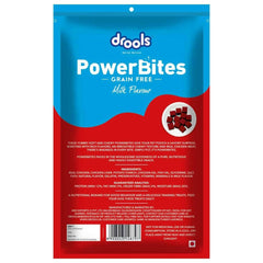 Drools Power Bites Milk Flavour Dog Treats 135 g - dspetstore.com