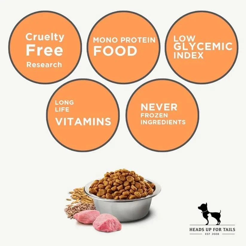 Farmina Ancestral Grain Adult Mini Breed Dog Food Chicken & Pomegranate - dspetstore.com