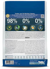 Farmina Dry Cat Food N&D Herring & Orange Grain Free Ocean - dspetstore.com