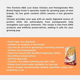 Farmina N&D Ancestral Grain Mini Breed Dry Puppy Food - Chicken & Pomegranate - dspetstore.com