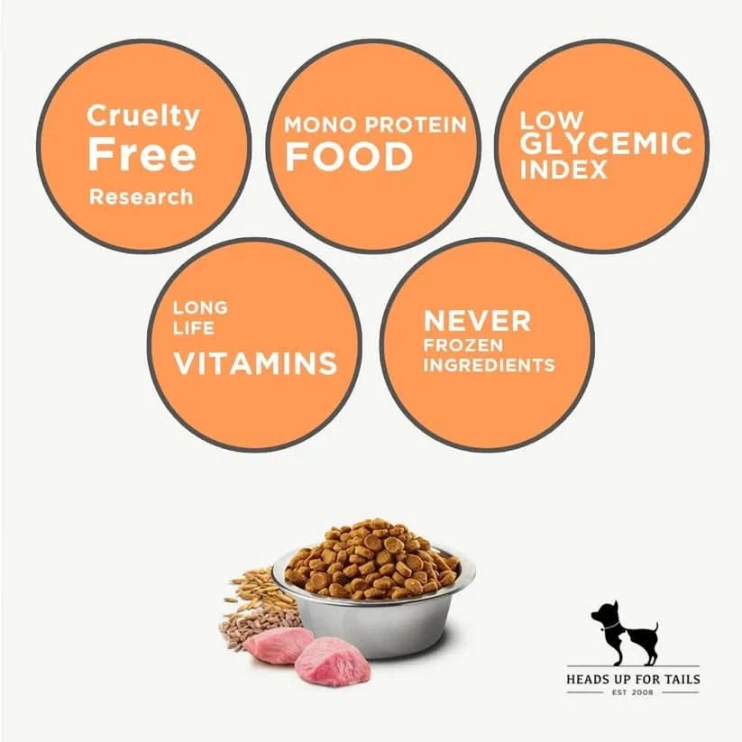 Farmina N&D Ancestral Grain Mini Breed Dry Puppy Food - Chicken & Pomegranate - dspetstore.com