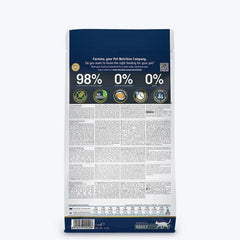 Farmina N&D Dry Cat Food Lamb & Blueberry - dspetstore.com