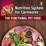 Farmina N&D Dry Cat Food Weight Management - Quinoa - dspetstore.com