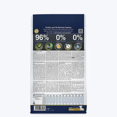 Farmina N&D Pumpkin Puppy Mini Dog Dry Food Lamb & Blueberry Grain Free - dspetstore.com