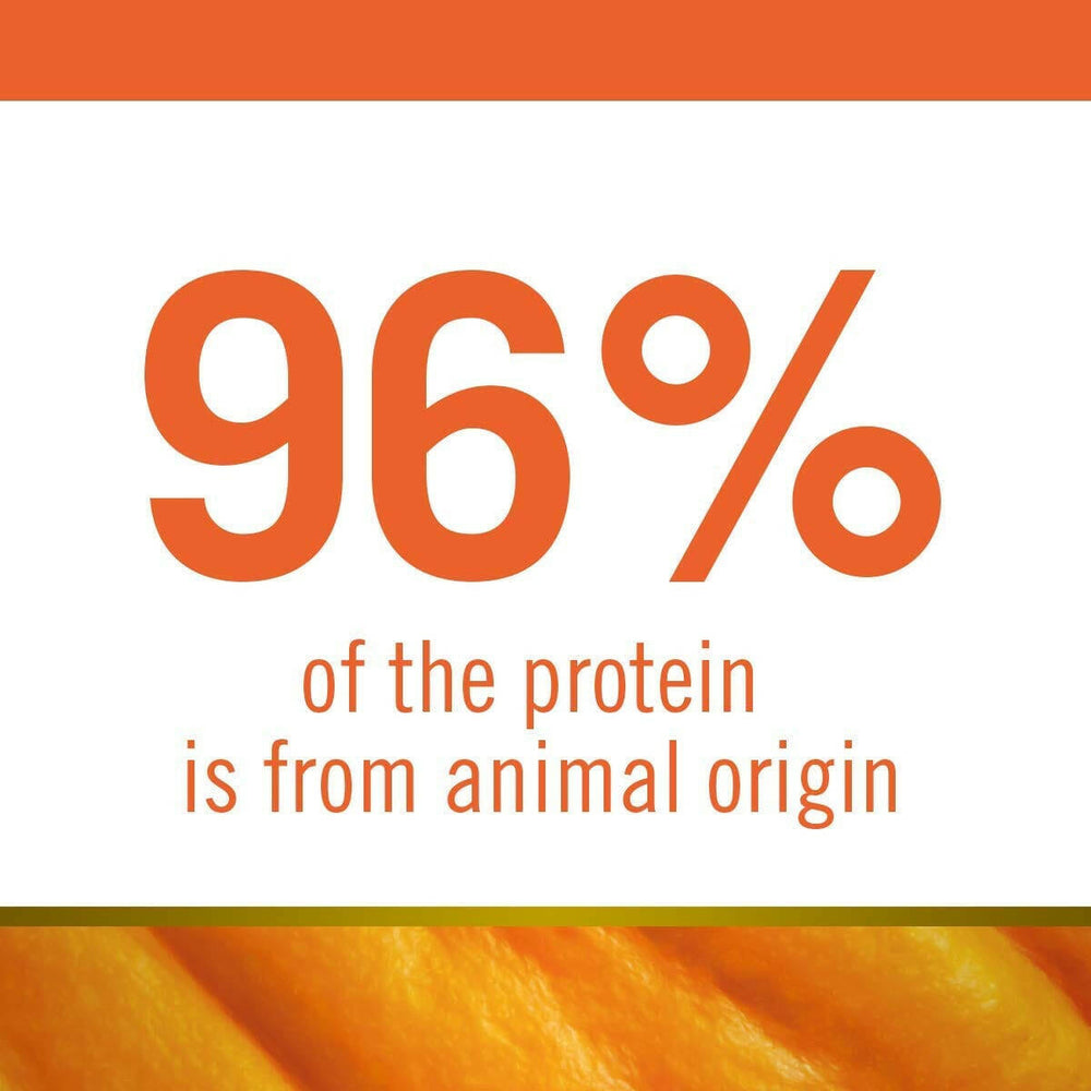 Grain-free dry food for puppies
