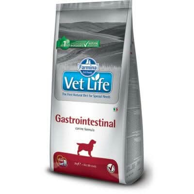 Farmina Vet Life Gastrointestinal Dog Food (Adult Dry) - dspetstore.com