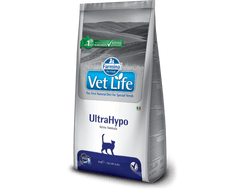 Farmina Vet Life Ultrahypo Cat Food - dspetstore.com