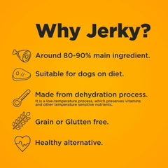 First Bark Soft Chicken Ring Dog Treats - dspetstore.com