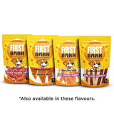 First Bark Soft Chicken Ring Dog Treats - dspetstore.com