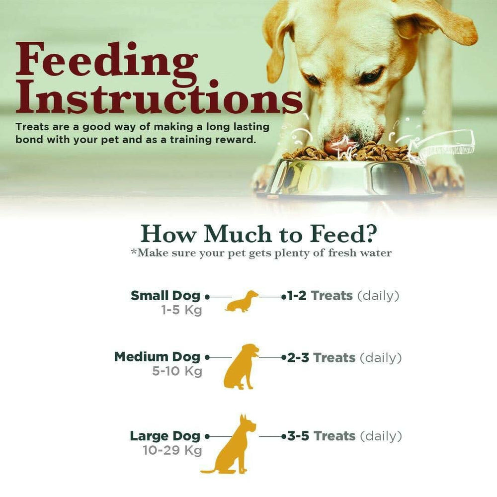 First Bark Soft Chicken Ring Dog Treats - dspetstore.com