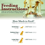 First Bark Soft Chicken Ring Dog Treats - dspetstore.com