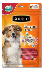 Goodies Lamb Dog Treats 500g - dspetstore.com