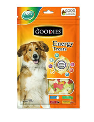 Goodies Mix Flavor Dog Bone Treat 500g - dspetstore.com
