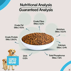 IAMS Premium Mother & Baby Dry Dog Food with Chicken - dspetstore.com
