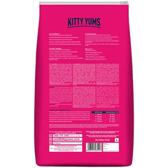 Kitty Yums Kitten Ocean Fish Food - dspetstore.com